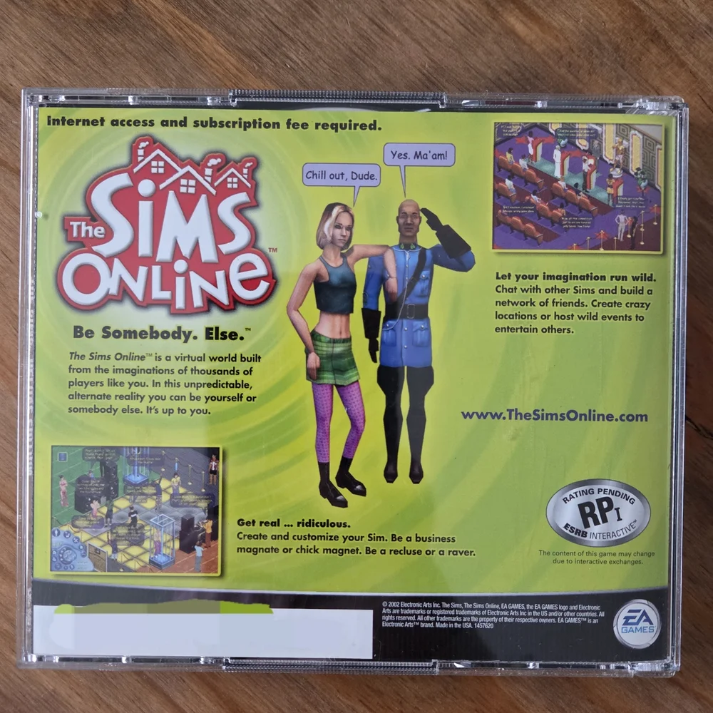 The Sims Deluxe Edition PC Game